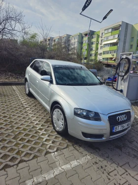 Audi A3, снимка 1