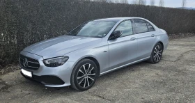 Mercedes-Benz E 300 dE hybrid  facelift
