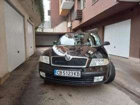     Skoda Octavia 1.9 TDI 105.