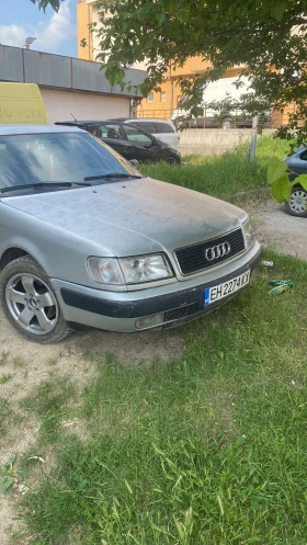 Audi 100