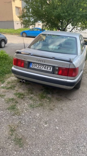 Audi 100 2.3i Quattro  | Mobile.bg    2
