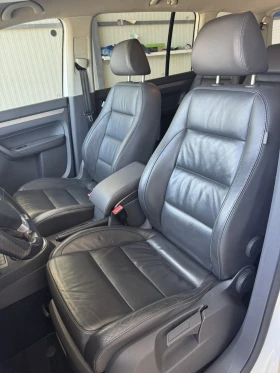 VW Touran 2.0 TDI 170..EDITION  R | Mobile.bg    7