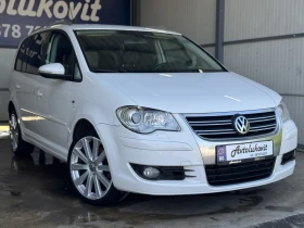 VW Touran 2.0 TDI 170к.с.EDITION  R