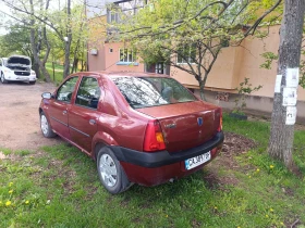 Обява за продажба на Dacia Logan 1.5 ~1 200 лв. - изображение 3