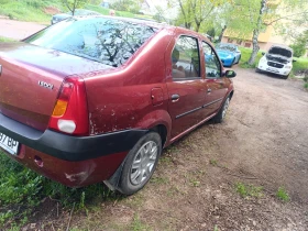 Обява за продажба на Dacia Logan 1.5 ~1 200 лв. - изображение 4