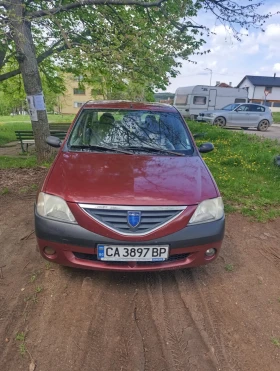 Обява за продажба на Dacia Logan 1.5 ~1 200 лв. - изображение 1
