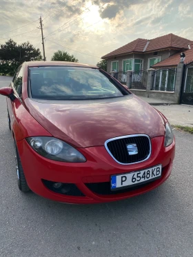     Seat Leon 2.0
