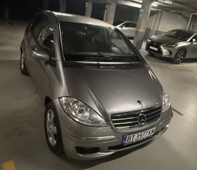 Mercedes-Benz A 170  .  | Mobile.bg    4