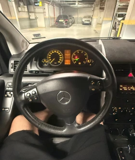 Mercedes-Benz A 170  .  | Mobile.bg    10