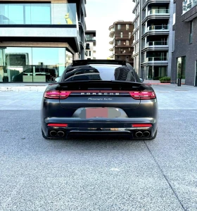 Porsche Panamera TURBO S ОЧАКВАН ВНОС CARBON FULL ЛИЗИНГ 100% - 136660 лв. - 38750638 6