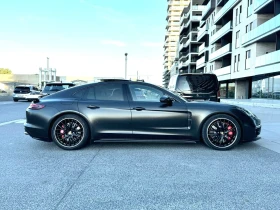 Porsche Panamera TURBO S ОЧАКВАН ВНОС CARBON FULL ЛИЗИНГ 100% - 136660 лв. - 38750638 9