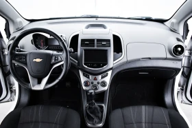 Chevrolet Aveo 1.3D E5B | Mobile.bg    11