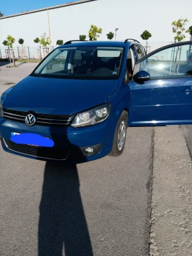 Обява за продажба на VW Touran ~9 500 лв. - изображение 1