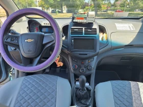 Обява за продажба на Chevrolet Aveo 1.2 ~4 800 лв. - изображение 4