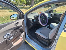 Обява за продажба на Chevrolet Aveo 1.2 ~4 800 лв. - изображение 7