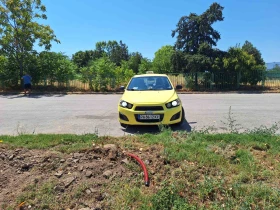 Обява за продажба на Chevrolet Aveo 1.2 ~4 800 лв. - изображение 8
