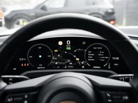 Porsche Taycan Sport Turismo (MY24), PASM, BOSE, Panorama | Mobile.bg    17