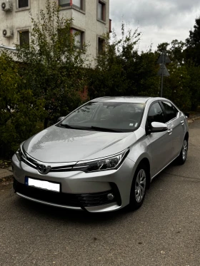 Обява за продажба на Toyota Corolla ~23 200 лв. - изображение 1