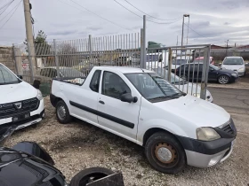 Dacia Pickup 