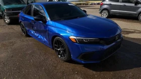 Honda Civic 2.0L 4 Front-wheel Drive