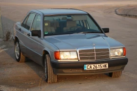 Mercedes-Benz 190 190 E - 6500 € / 12712.90 лв. - 23319882 2