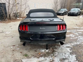 Ford Mustang * EcoBoost * KEYLESS* КАБРИО*  - 12050 € / 23567.75 лв. - 57204699 4