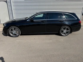 Mercedes-Benz E 220 AMG Optic+ 9Gtronic+ BlueTec+ Full Led+ Navi, снимка 2 - Автомобили и джипове - 53609090