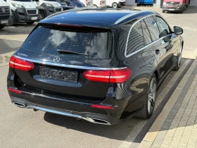 Mercedes-Benz E 220 AMG Optic+ 9Gtronic+ BlueTec+ Full Led+ Navi, снимка 5 - Автомобили и джипове - 53609090
