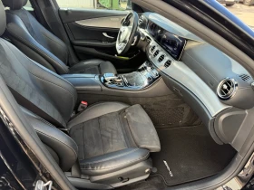 Mercedes-Benz E 220 AMG Optic+ 9Gtronic+ BlueTec+ Full Led+ Navi, снимка 9 - Автомобили и джипове - 53609090