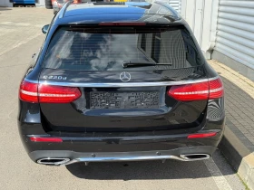 Mercedes-Benz E 220 AMG Optic+ 9Gtronic+ BlueTec+ Full Led+ Navi, снимка 4 - Автомобили и джипове - 53609090