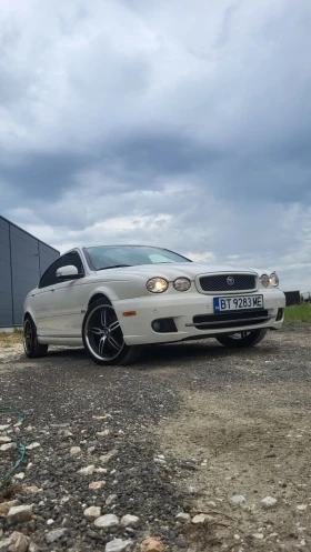 ������ Jaguar X-type