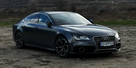 Audi A7 CDUD - 8ZF