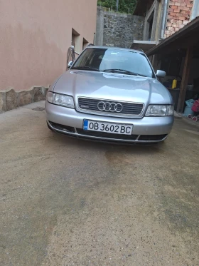 Audi A4  1.8 Т QUATTRO 