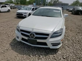 Mercedes-Benz CLS 55 AMG 4.6l Cls 550 4Matic | Mobile.bg � ����� ������ 13