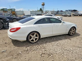 Mercedes-Benz CLS 55 AMG 4.6l Cls 550 4Matic | Mobile.bg � ����� ������ 3