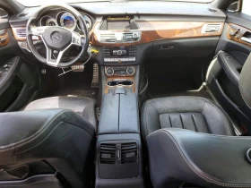 Mercedes-Benz CLS 55 AMG 4.6l Cls 550 4Matic | Mobile.bg � ����� ������ 8