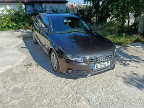 ����� �� �������� �� Audi A4 2.0 TDI
