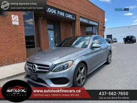 Mercedes-Benz C 300 4MATIC AMG Line* ПОДГРЕВ* КАМЕРА* ПАНОРАМА* 
