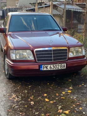 ������ Mercedes-Benz 124