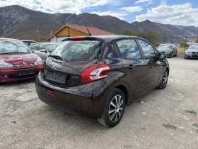 Peugeot 208 1.6 HDI 92 к.с. УНИКАТ | Auto.bg — изображение 5