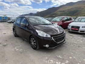 Peugeot 208 1.6 HDI 92 к.с. УНИКАТ | Auto.bg — изображение 4