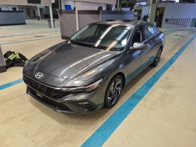 Hyundai Elantra * LUXURY * CARFAX * ОПЦИЯ ЗА ФИНАНСИРАНЕ