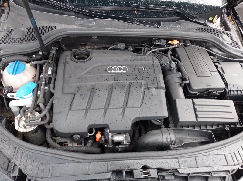 Audi A3 2.0тди, снимка 5 - Автомобили и джипове - 46668156