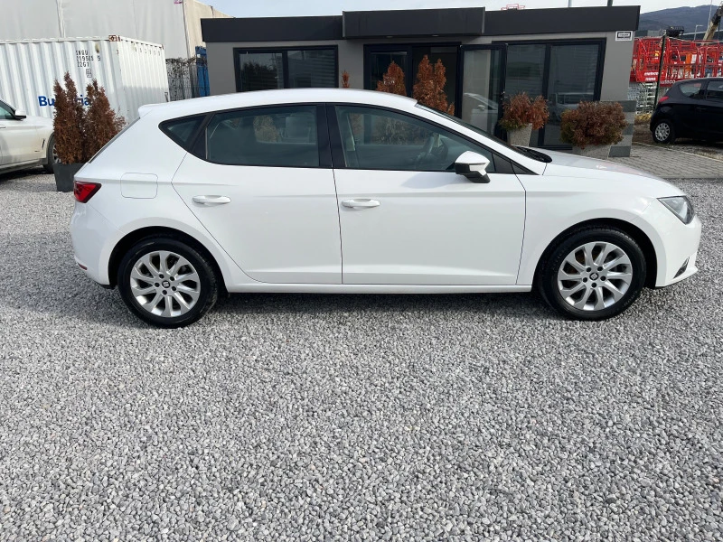 Seat Leon 1.6TDI-105k.c., снимка 7 - Автомобили и джипове - 44479696