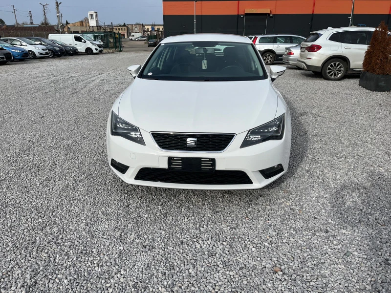 Seat Leon 1.6TDI-105k.c., снимка 1 - Автомобили и джипове - 44479696