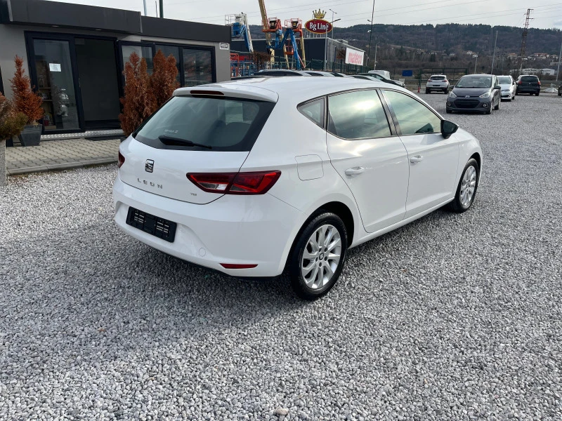 Seat Leon 1.6TDI-105k.c., снимка 6 - Автомобили и джипове - 44479696