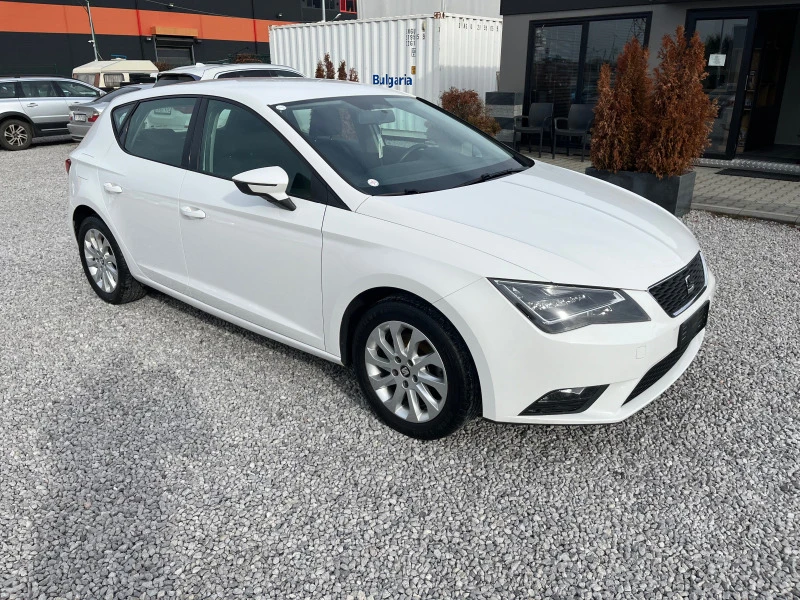 Seat Leon 1.6TDI-105k.c., снимка 8 - Автомобили и джипове - 44479696