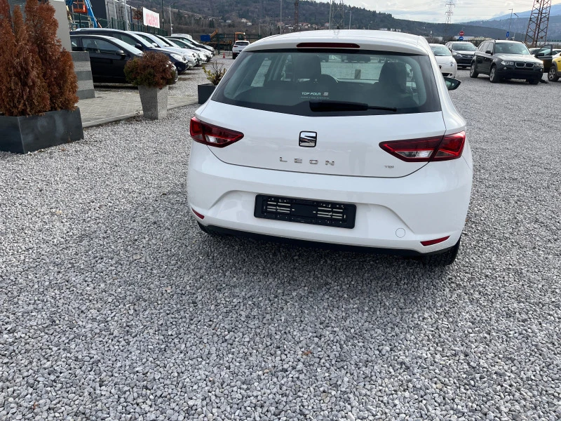 Seat Leon 1.6TDI-105k.c., снимка 5 - Автомобили и джипове - 44479696