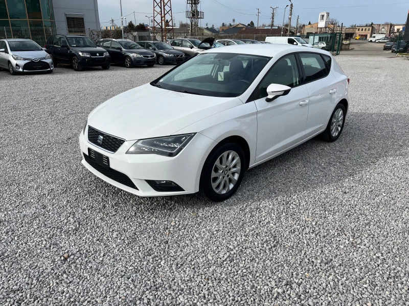 Seat Leon 1.6TDI-105k.c., снимка 2 - Автомобили и джипове - 44479696