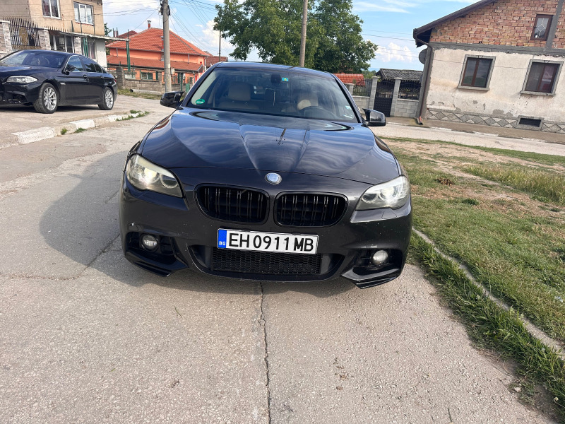 BMW 530 3.0 204, снимка 10 - Автомобили и джипове - 45408036